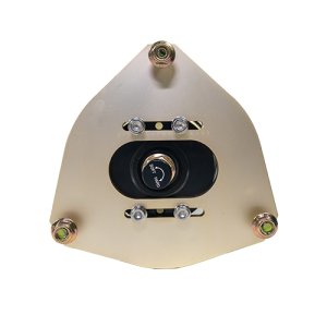 Subaru WRX STI Suspension Lift Kit - BLOX Racing - Plus Series Fully Adjustable - `08-`14